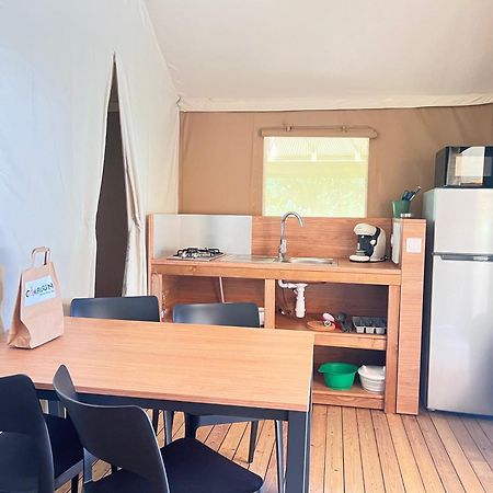 Camping International D'Aups Luaran gambar
