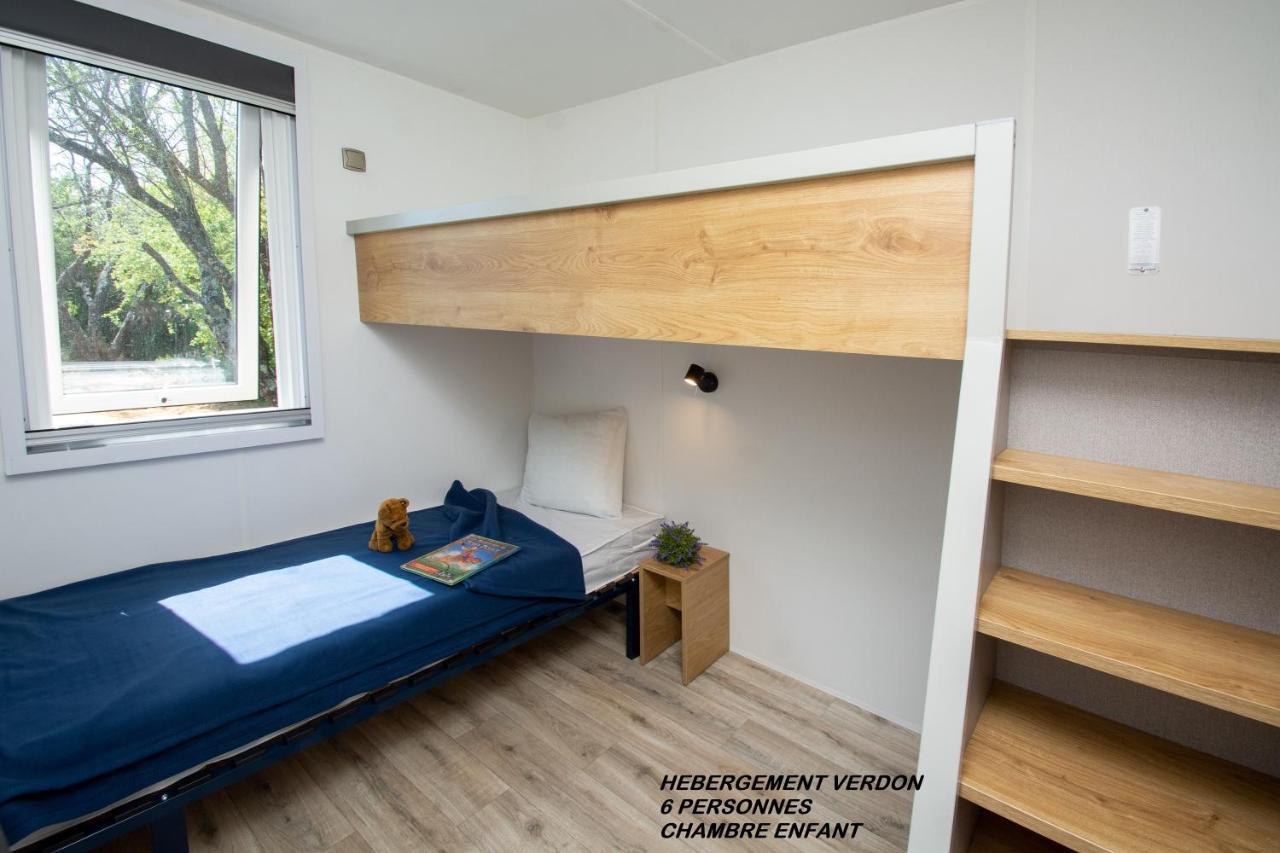 Camping International D'Aups Luaran gambar
